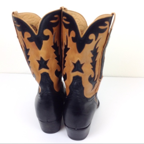 Charlie 1 Horse By Lucchese Western Boots -N617 - Picture 6 of 8
